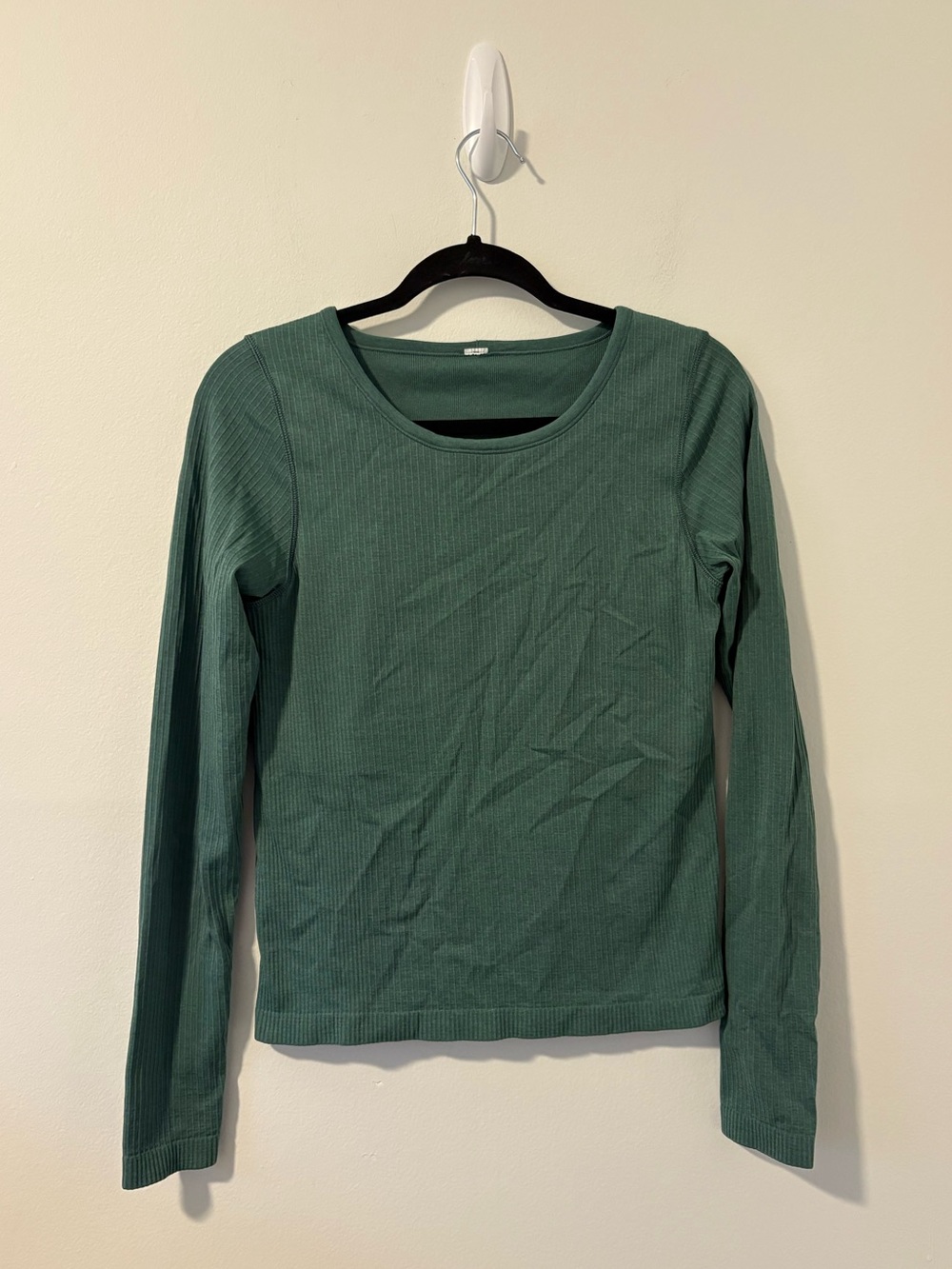 Lululemon‎ Ebb To Street Longsleeve Size 10